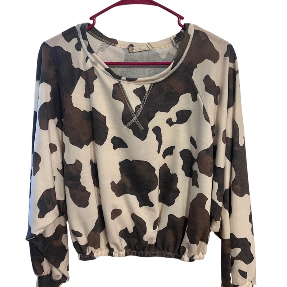 Cowprint Altard state top